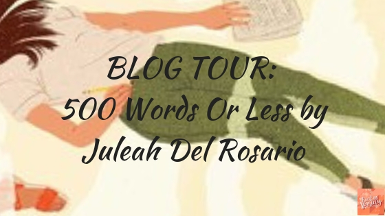 BLOG TOUR_ 500 Words Or Less